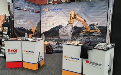 Fluiconnecto Showcases Innovative Products & Services at New Zealand Quarry Conference